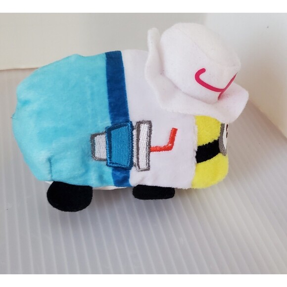 TY Beanie Boos Teeny Tys Stackable Plush Despicable Me 3 Jerry Tourist Mini 3" - Picture 5 of 8